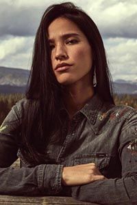Келси Эсбиль (Kelsey Asbille)