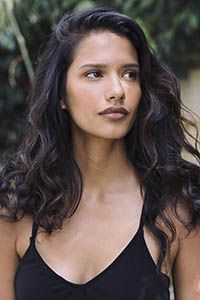 Таная Битти (Tanaya Beatty)