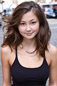 Кимико Гленн (Kimiko Glenn)