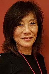 Джанет Янг (Janet Yang) Джанет Янг (Janet Yang)