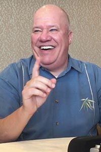 Эрни Альтбэкер (Ernie Altbacker)