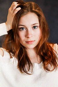 Мина Сандвол (Mina Sundwall)