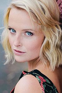Сара Смит (Sarah Smyth)