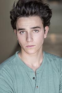 Кэмерон Джеллман (Cameron Gellman)