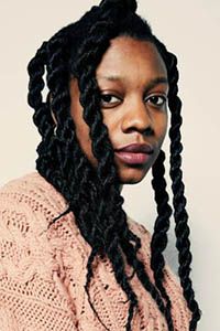 Ниа ДаКоста / Nia DaCosta Ниа ДаКоста / Nia DaCosta