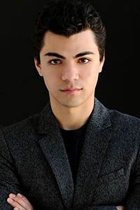 Адам Иригойен (Adam Irigoyen)