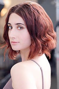 Брук Беккер (Brooke Becker)