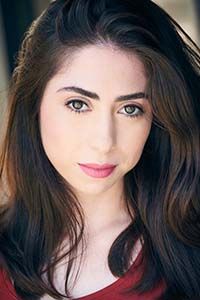 Оливия Сандовал (Olivia Sandoval)