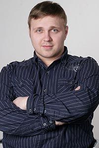 Алексей Кантур