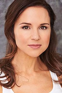 Беки Хэйес / Becki Hayes