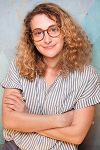 Джо Файерстоун (Jo Firestone)