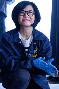 Кейко Аджена (Keiko Agena)