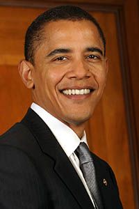 Барак Обама (Barack Obama)