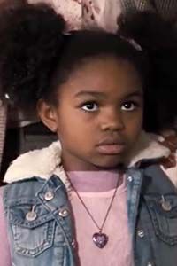 Микаела Кимани Армстронг (Mikaela Kimani Armstrong)