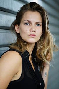 Марго Бансийон (Margot Bancilhon)
