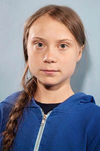 Грета Тунберг / Greta Thunberg