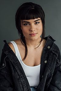 Девери Джейкобс / Devery Jacobs