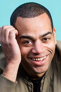 Бен Бэйли Смит (Ben Bailey Smith)