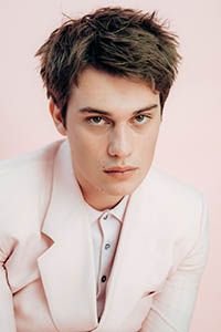 Николас Голицын (Nicholas Galitzine)