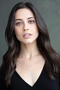 Ханна Гордон (Hannah Gordon)