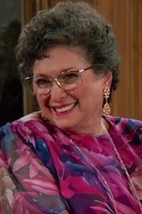 Фритци Барр (Fritzi Burr)