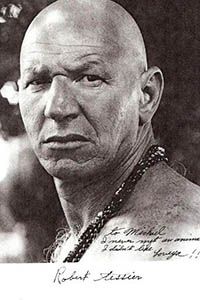 Роберт Тессьер (Robert Tessier)