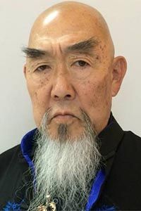 Джералд Окамура (Gerald Okamura)