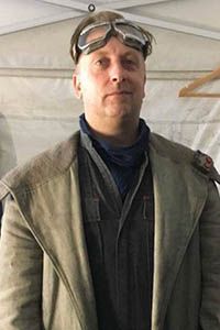 Марк Шримптон (Mark Shrimpton)