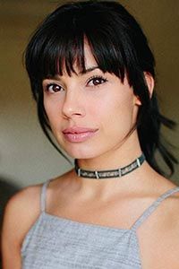 Дженна Линг Адамс (Jenna Lyng Adams)