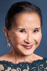 Люсиль Сун (Lucille Soong)