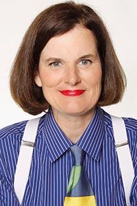 Пола Паундстон (Paula Poundstone)