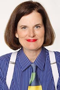 Пола Паундстон / Paula Poundstone