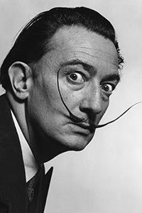 Сальвадор Дали / Salvador Dali Сальвадор Дали / Salvador Dali