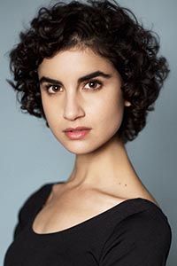Сара Яркин (Sarah Yarkin)