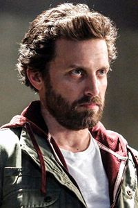 Роберт Патрик Бенедикт (Rob Benedict)