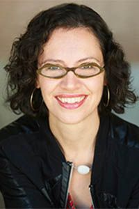 Сара Гудман (Sarah Goodman)