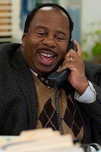 Лесли Дэвид Бэйкер (Leslie David Baker)