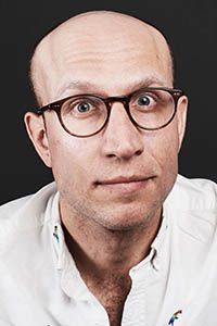Адам Лустик (Adam Lustick)