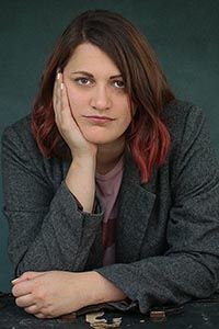 Кейт Херрон (Kate Herron)