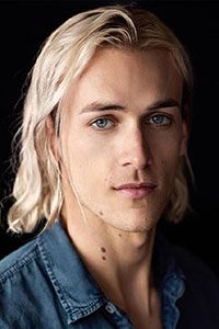 Джесси Бэджер (Jesse Badger)