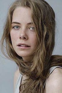 Анна МакКитрик (Anna McKitrick)