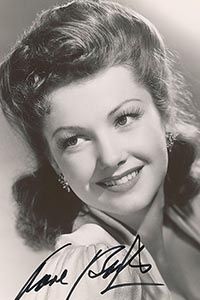 Энн Бэкстер (Anne Baxter)