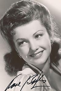 Энн Бэкстер / Anne Baxter