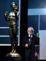 Роберт Де Ниро на 26-ой церемонии вручения премии Гильдии киноактёров США