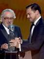 Роберт Де Ниро и Леонардо ДиКаприо на 26-ой церемонии вручения премии Гильдии киноактёров США