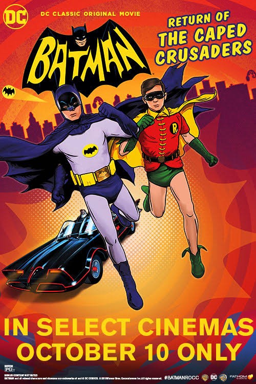 Бэтмен: Возвращение рыцарей в масках: постер N167380