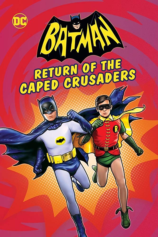 Бэтмен: Возвращение рыцарей в масках / Batman: Return of the Caped Crusaders (2016) отзывы. Рецензии. Новости кино. Актеры фильма Бэтмен: Возвращение рыцарей в масках. Отзывы о фильме Бэтмен: Возвращение рыцарей в масках