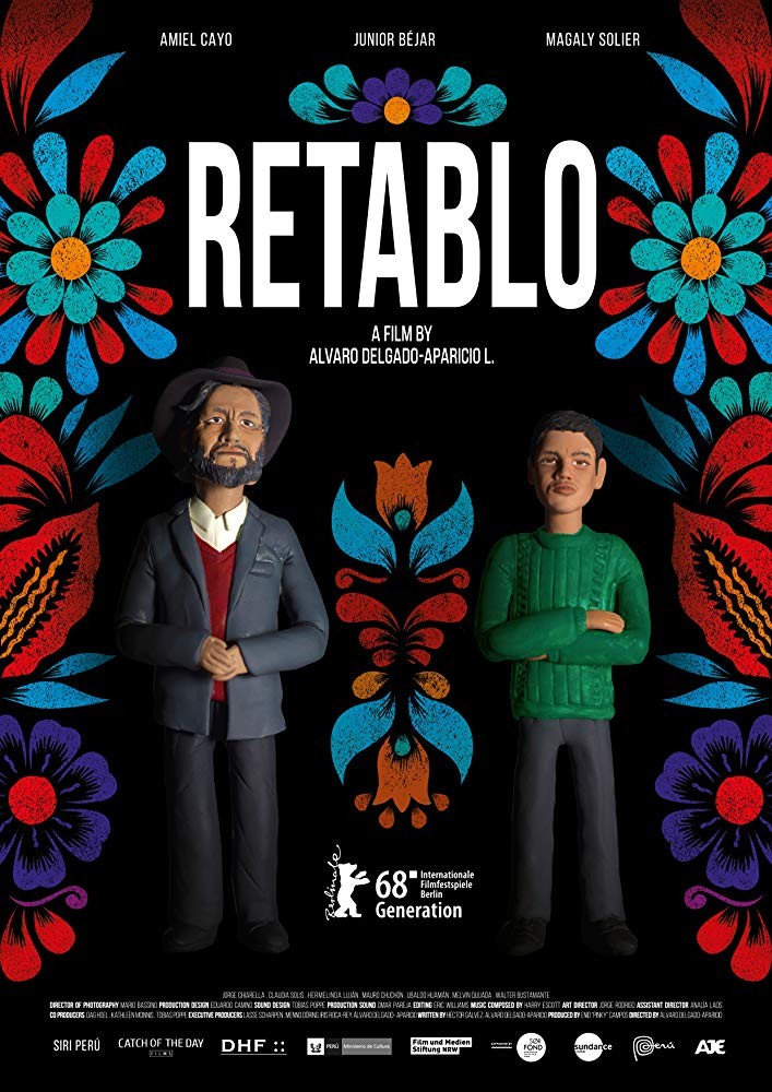 Ретабло / Retablo (2017) отзывы. Рецензии. Новости кино. Актеры фильма Ретабло. Отзывы о фильме Ретабло