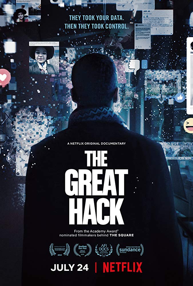 Большой хак / The Great Hack (2019) отзывы. Рецензии. Новости кино. Актеры фильма Большой хак. Отзывы о фильме Большой хак