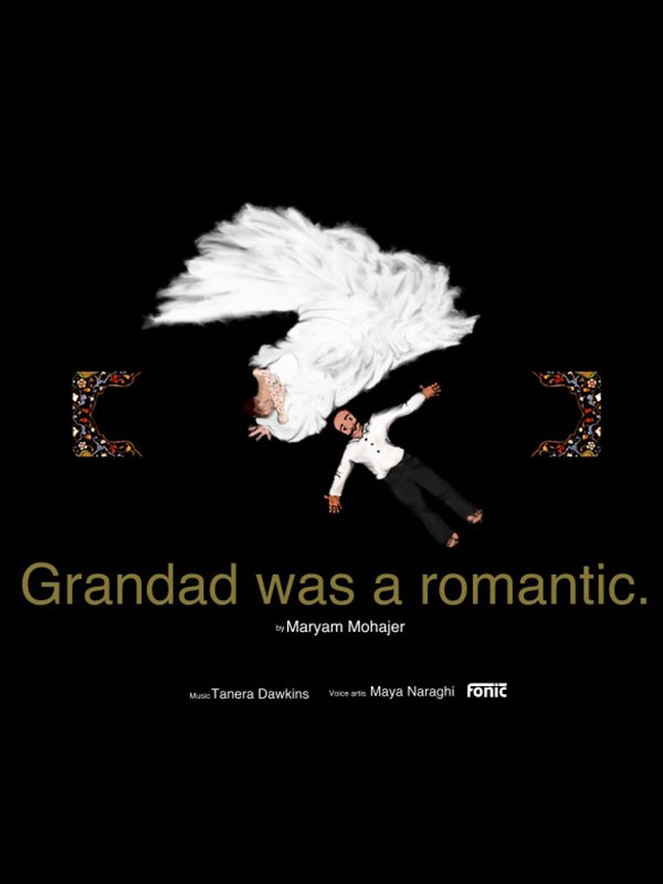 Grandad was a romantic.: постер N167570